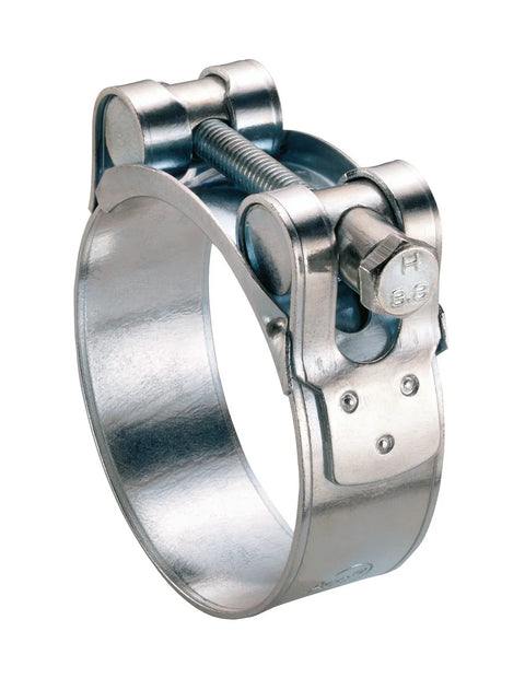 🔩 Collier de Serrage à Tourillons – Fixation Ultra Renforcée pour Tuyaux Épais & Armés
