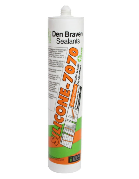 Silicone 70/70 d’étanchéité